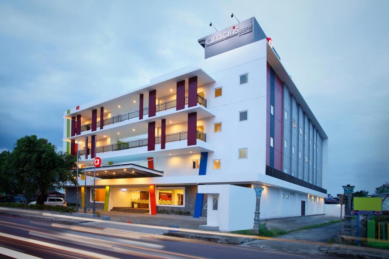 Amaris Hotel Muara Bungo - Jambi Zewnętrze zdjęcie