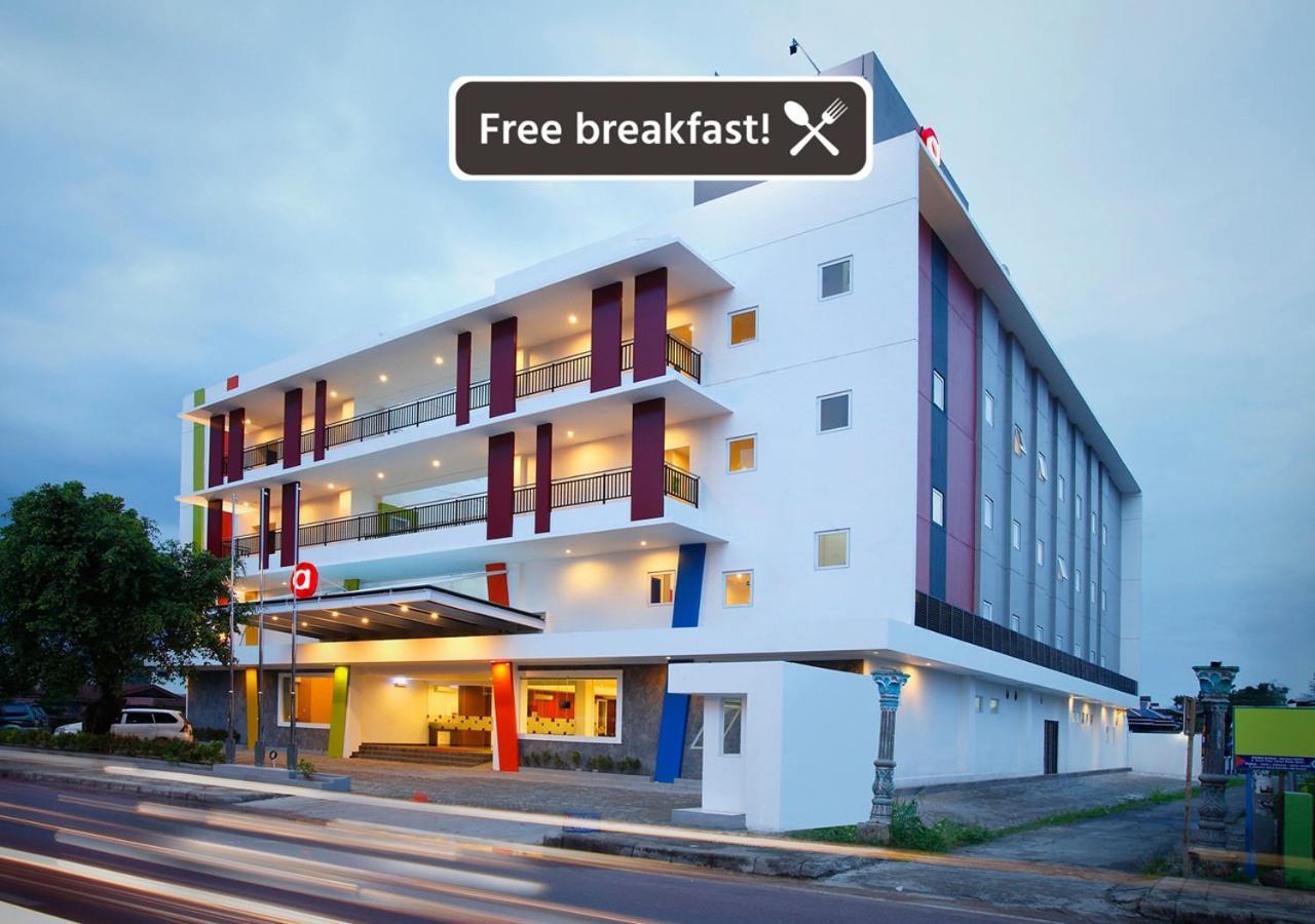Amaris Hotel Muara Bungo - Jambi Zewnętrze zdjęcie