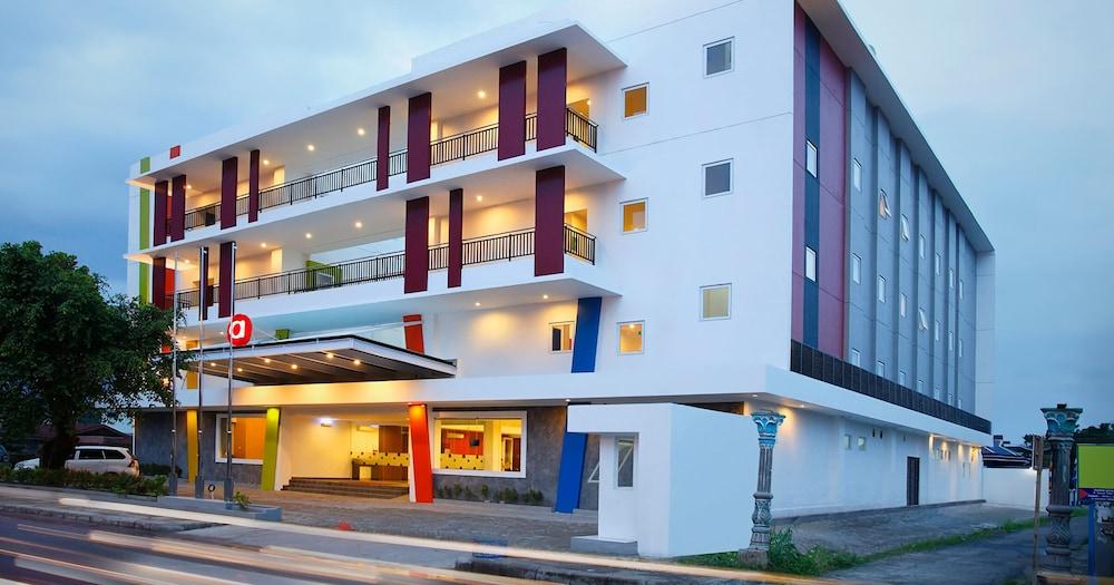 Amaris Hotel Muara Bungo - Jambi Zewnętrze zdjęcie