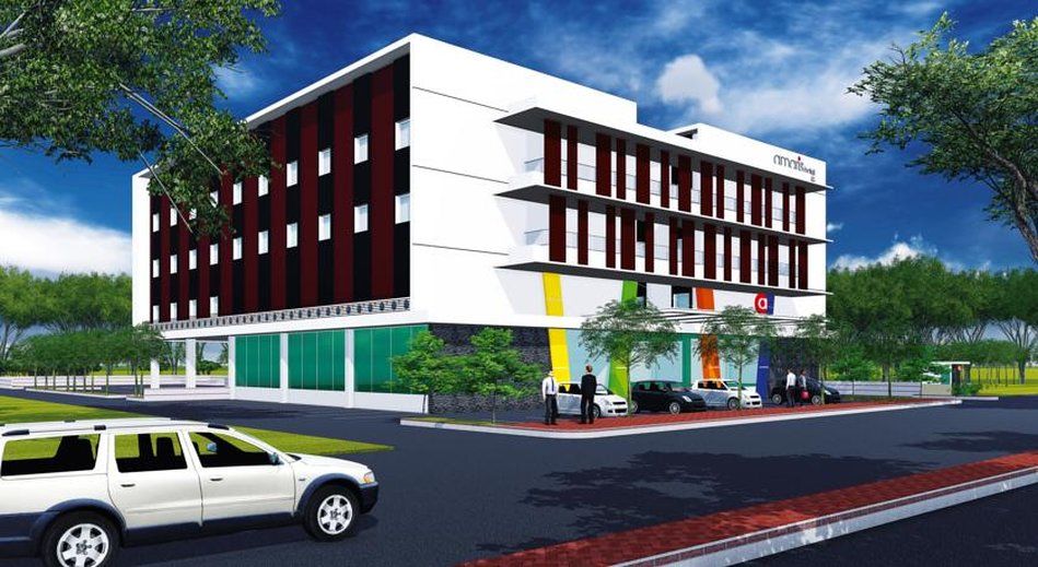Amaris Hotel Muara Bungo - Jambi Zewnętrze zdjęcie