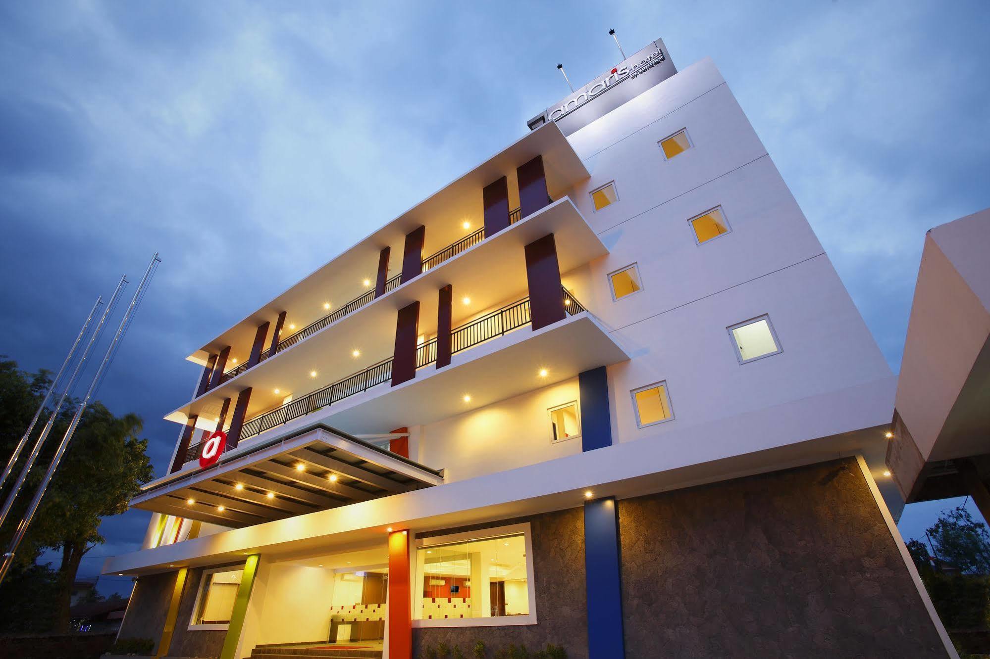 Amaris Hotel Muara Bungo - Jambi Zewnętrze zdjęcie